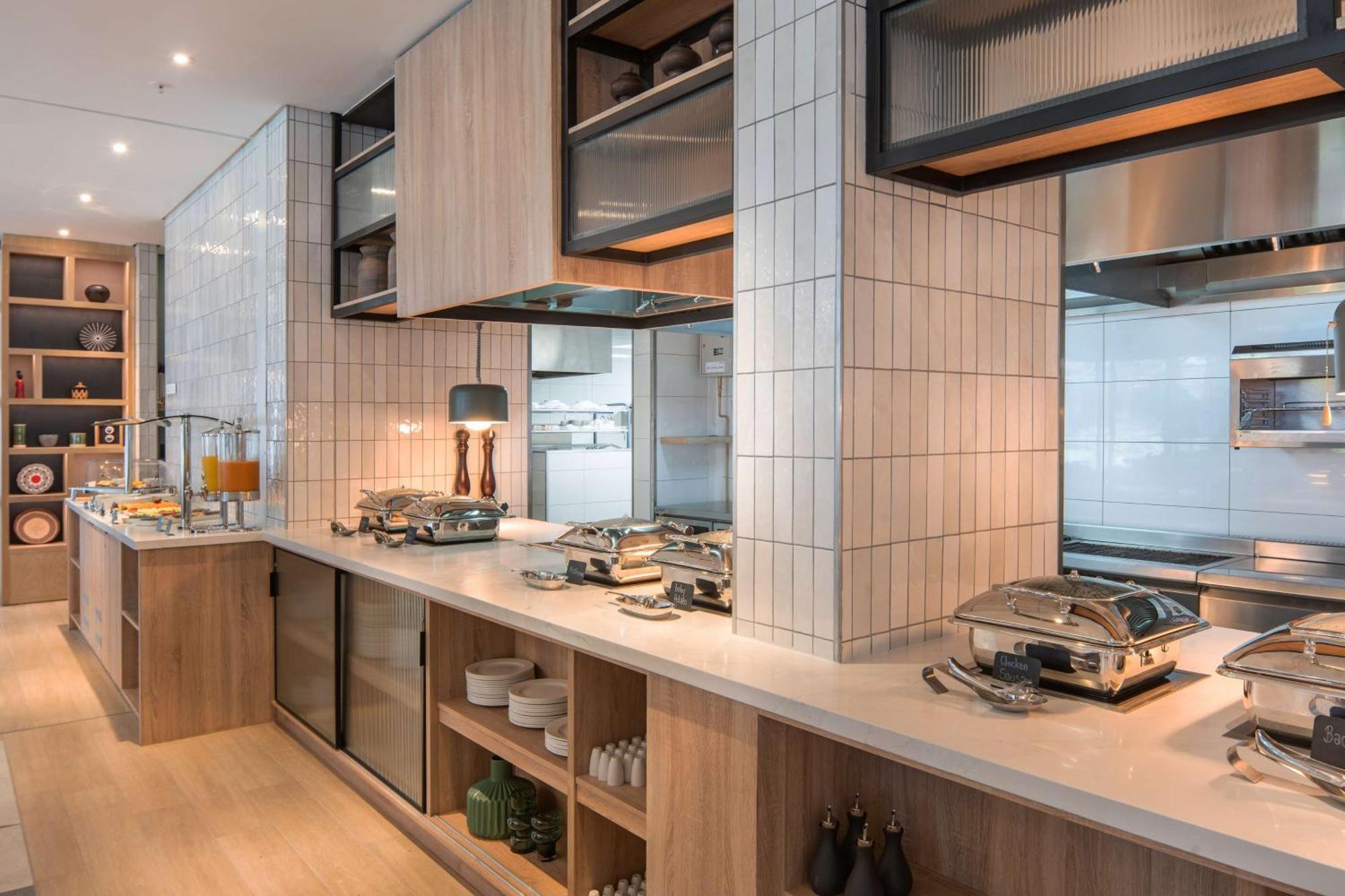 דורבן Hilton Garden Inn Umhlanga Arch מראה חיצוני תמונה